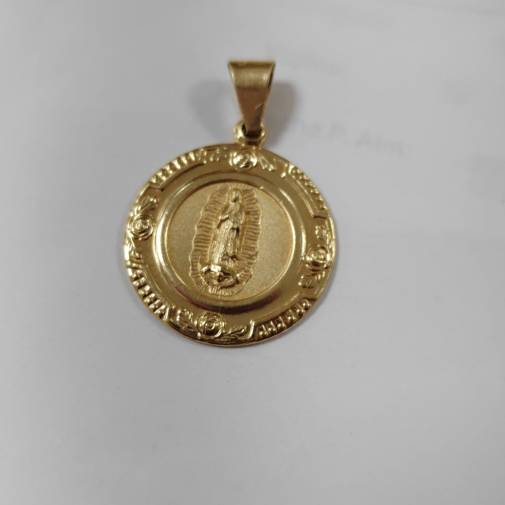 DIJE ORO 14 K 3.7 GRMS (SEMINUEVO)