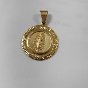 DIJE ORO 14 K 3.7 GRMS (SEMINUEVO)