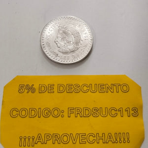 K1 29.9 GRMS PLATA .900 IDENTIFICACIÓN MEDALLA CONMEMORATIVA MATERIALES (SEMINUEVO)