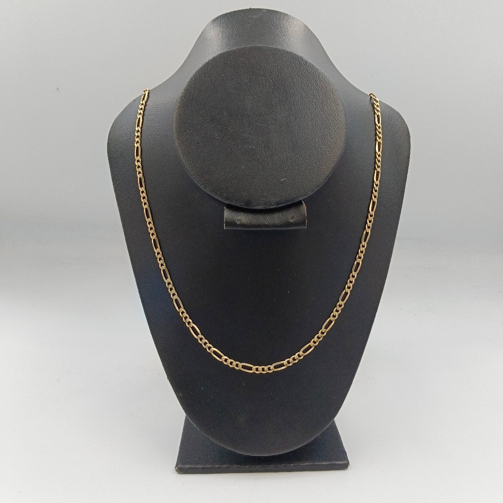 CADENA ORO 10 K 12,10 GRMS (SEMINUEVO)