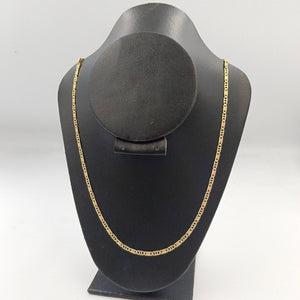 CADENA ORO 14 K 9.7 GRMS (SEMINUEVO)