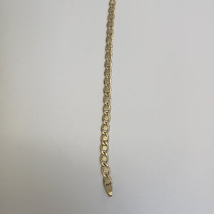 PULSERA ORO 10 K 7.8 GRMS (SEMINUEVO)