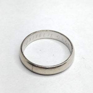 ARGOLLA ORO 14 K 6.1 GRMS (SEMINUEVO)