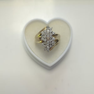 ANILLITO ORO 14 K 7.3 GRMS (SEMINUEVO)
