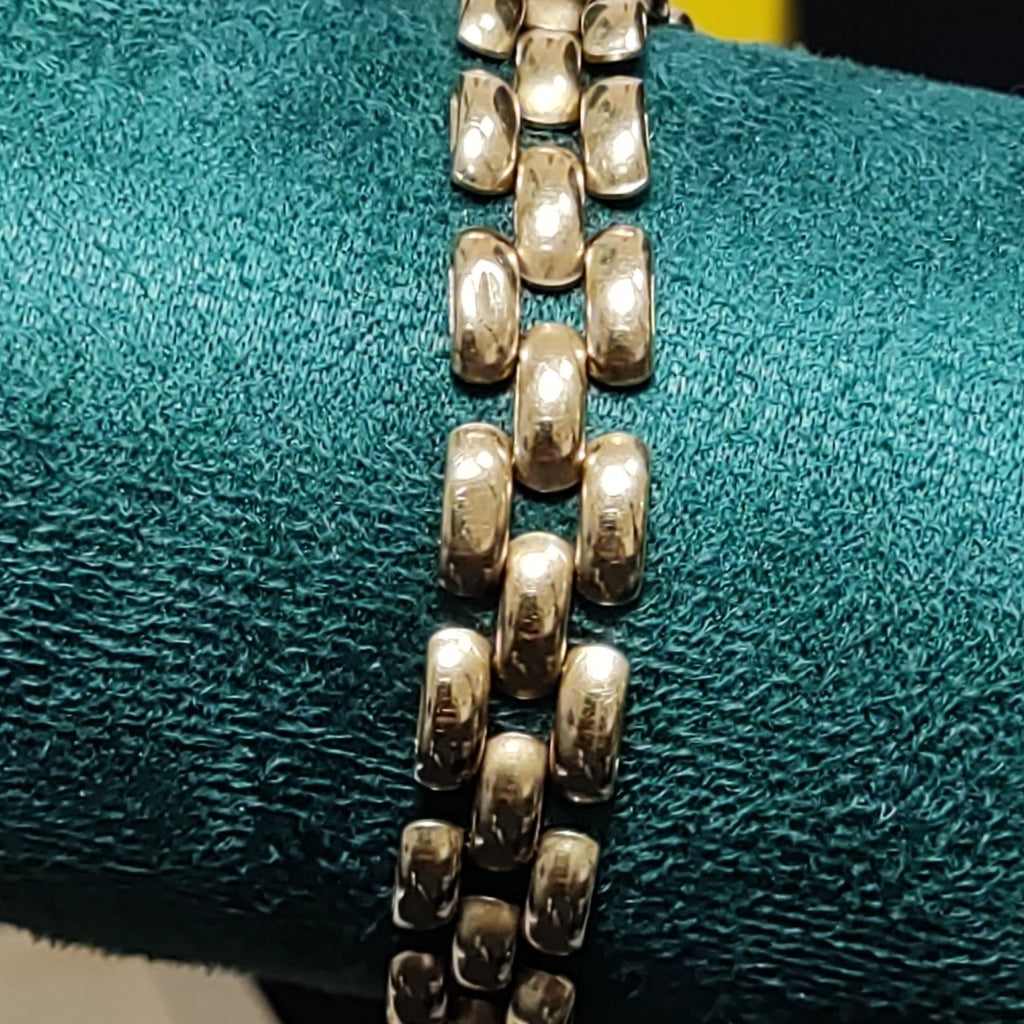 PULSERA ORO 10 K 12,60 GRMS (SEMINUEVO)