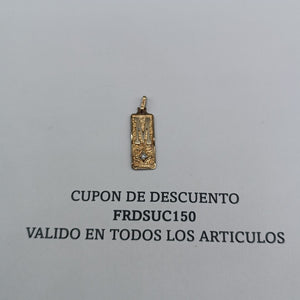 DIJE ORO 14 K 1.9 GRMS (SEMINUEVO)
