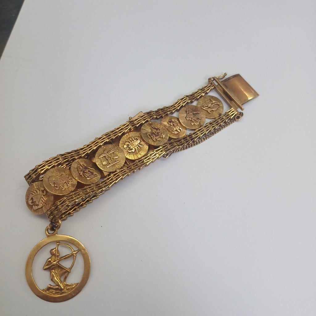PULSERA ORO 14 K 90,30 GRMS (SEMINUEVO)