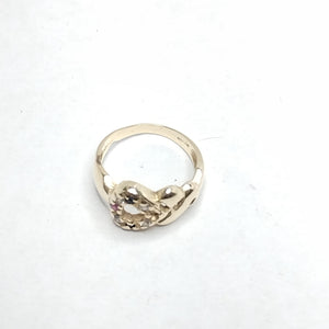 ANILLITO ORO 14 K 2,90 GRMS (SEMINUEVO)