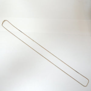 CADENA ORO 14 K 4,50 GRMS (SEMINUEVO)