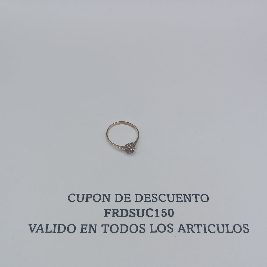 ANILLITO ORO 8 K 0.9 GRMS (SEMINUEVO)