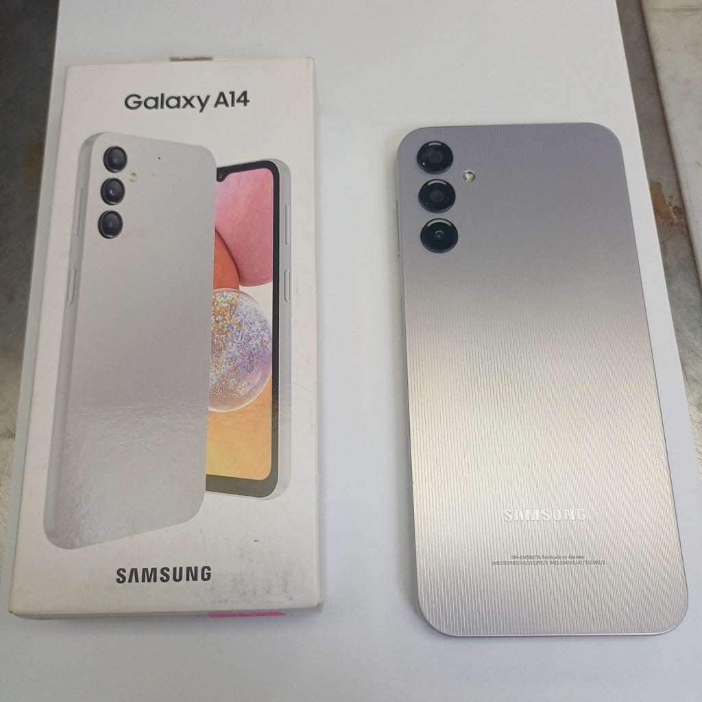 CELULAR SAMSUNG GALAXY A14 SM-A145M/DS (2023) 128 GB 4 GB RAM (SEMINUEVO)