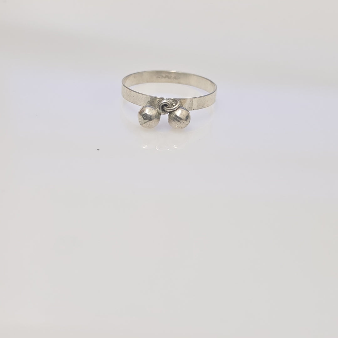 ANILLITO PLATA 1 GRMS (SEMINUEVO)