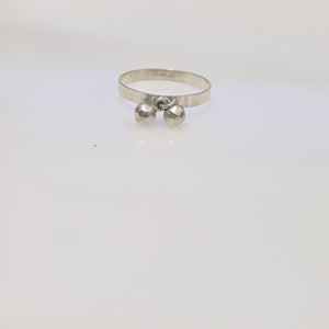 ANILLITO PLATA 1 GRMS (SEMINUEVO)