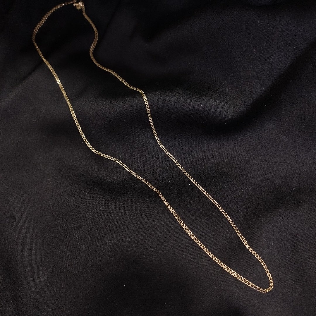 CADENA ORO 10 K 1,50 GRMS (SEMINUEVO)