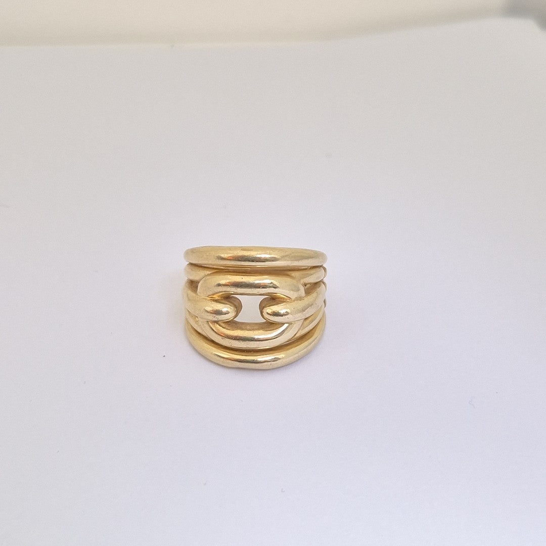 ANILLITO ORO 10 K 6,00 GRMS (SEMINUEVO)