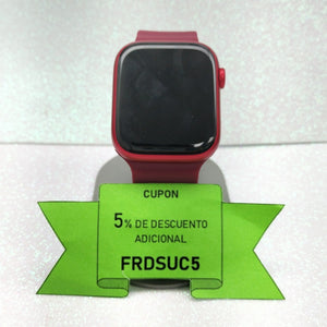 SMARTWATCH APPLE SERIES 8 ALUMINIO A2771 45 MM GPS (SEMINUEVO)