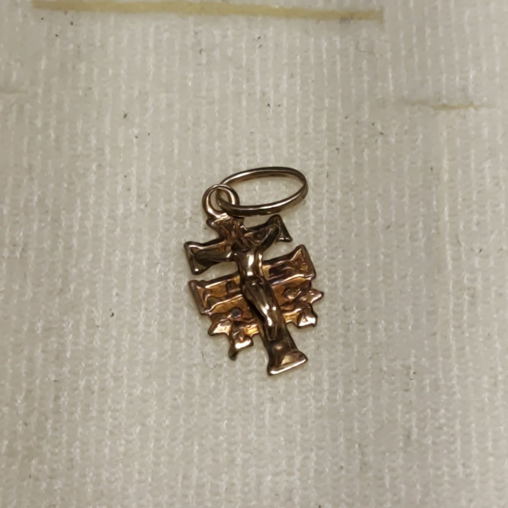 DIJE ORO 8 K 0.5 GRMS (SEMINUEVO)