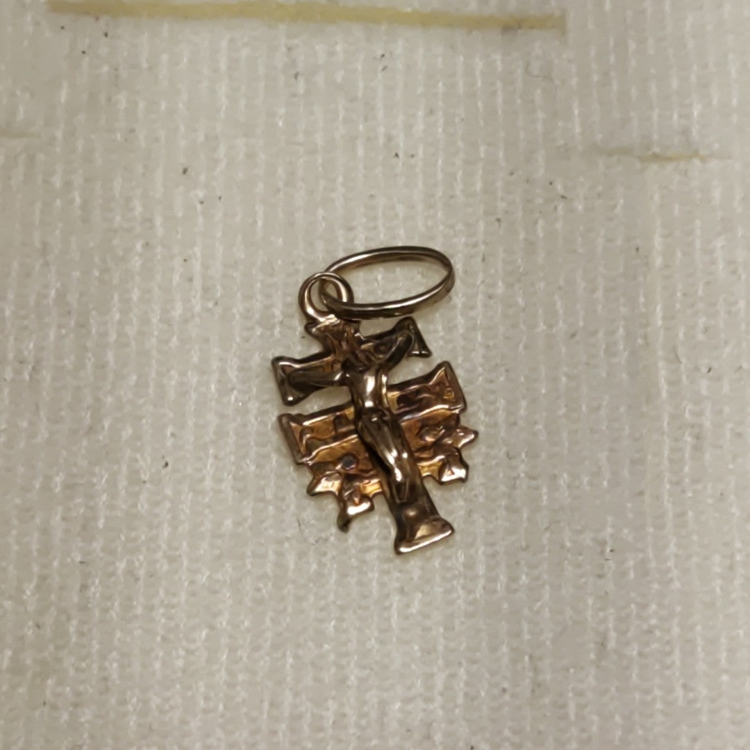 DIJE ORO 8 K 0.5 GRMS (SEMINUEVO)