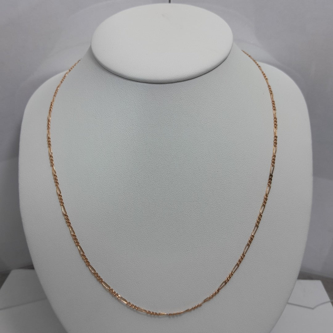 CADENA ORO 8 K 4.4 GRMS (SEMINUEVO)