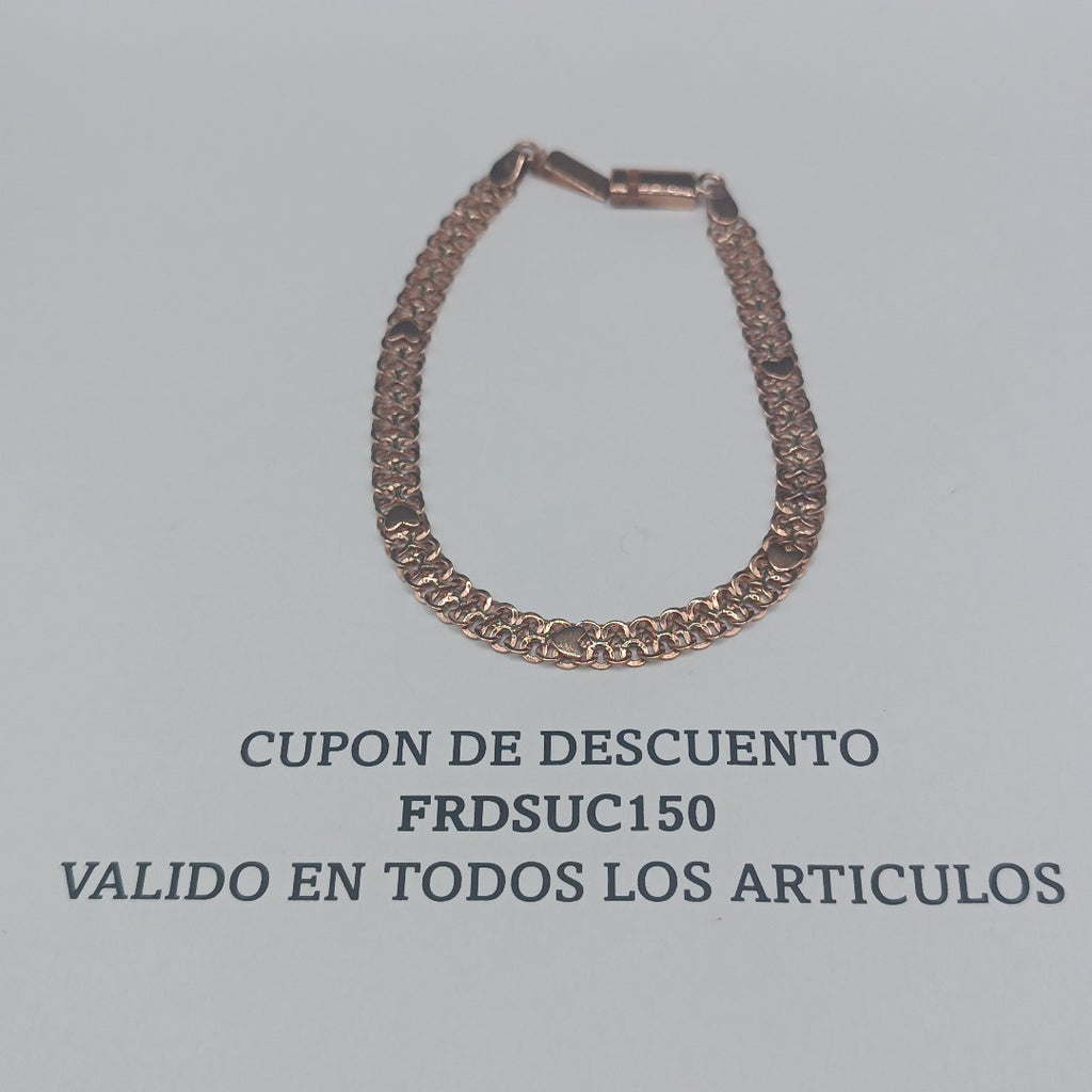 PULSERA ORO 8 K 5.3 GRMS (SEMINUEVO)