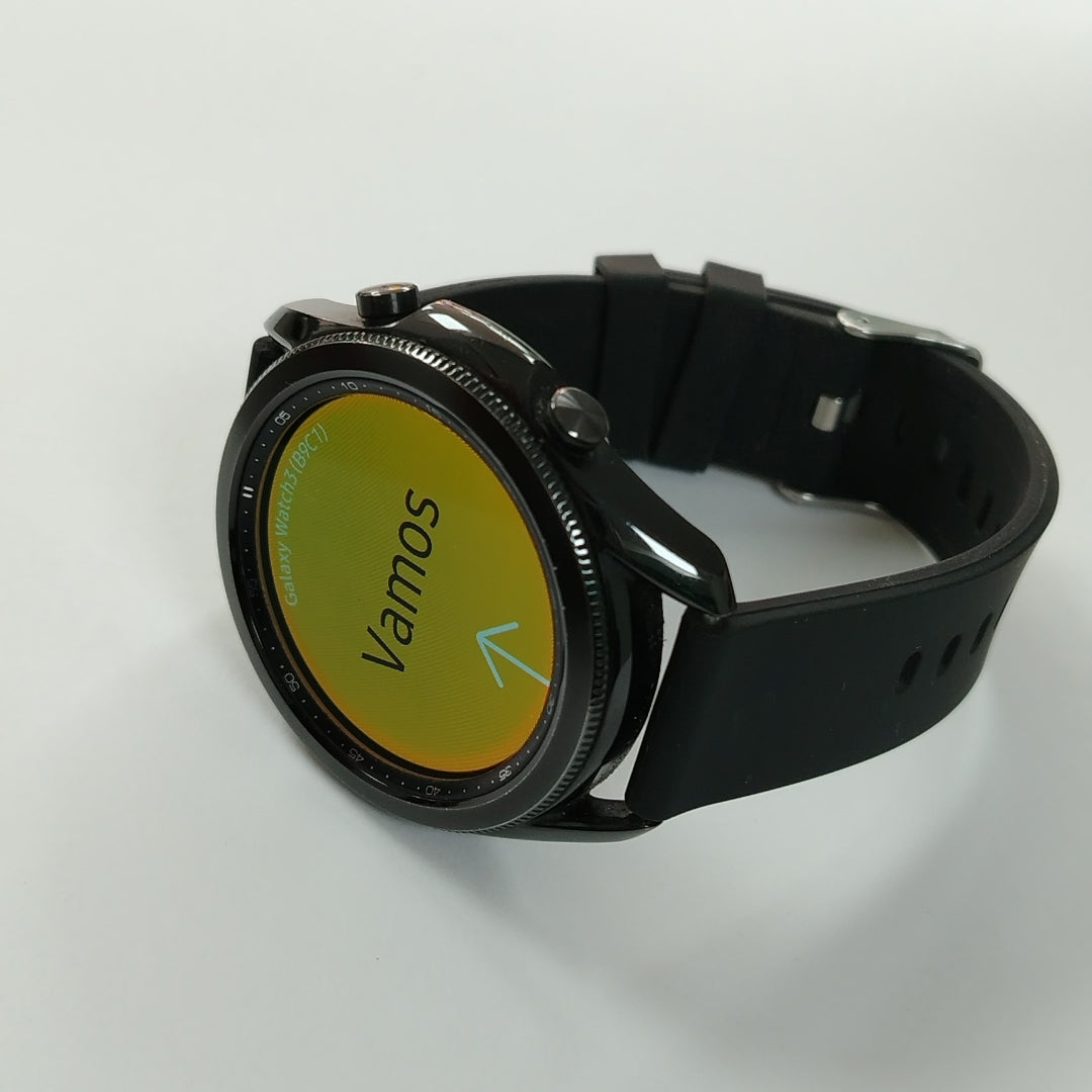 SMARTWATCH SAMSUNG GALAXY WATCH 3 SM-R840 45 MM GPS (SEMINUEVO)
