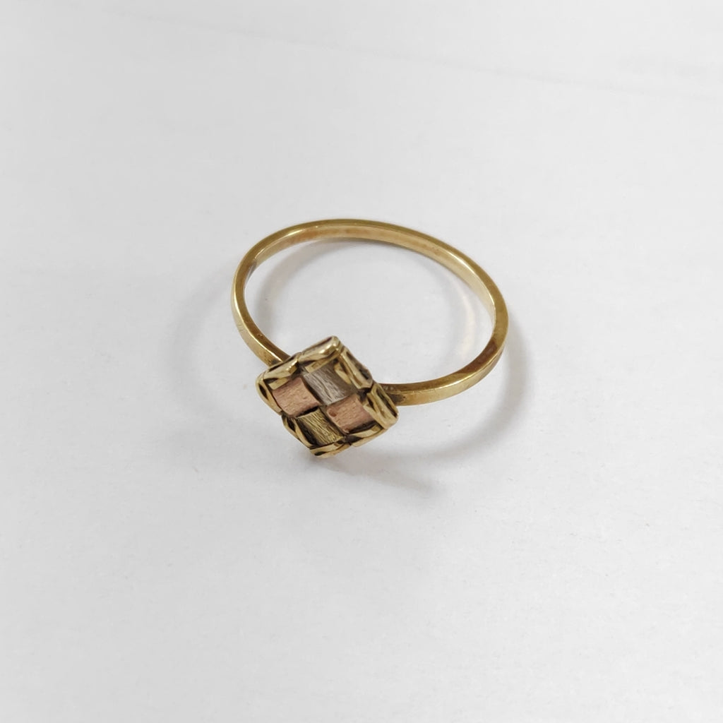 ANILLITO ORO 14 K 1.6 GRMS (SEMINUEVO)