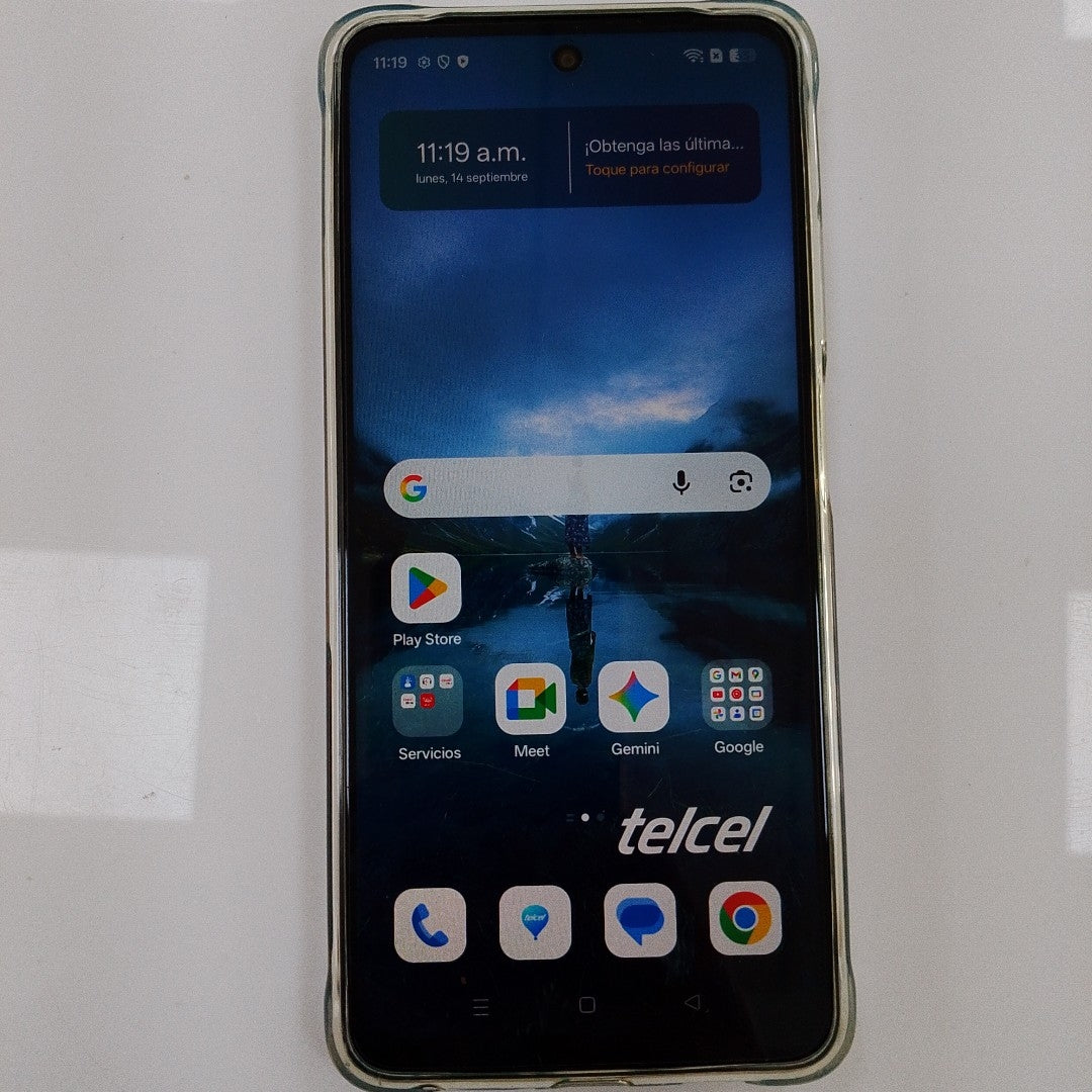 CELULAR OPPO A5 CPH2727 (2025) 256 GB 4 GB RAM (SEMINUEVO)
