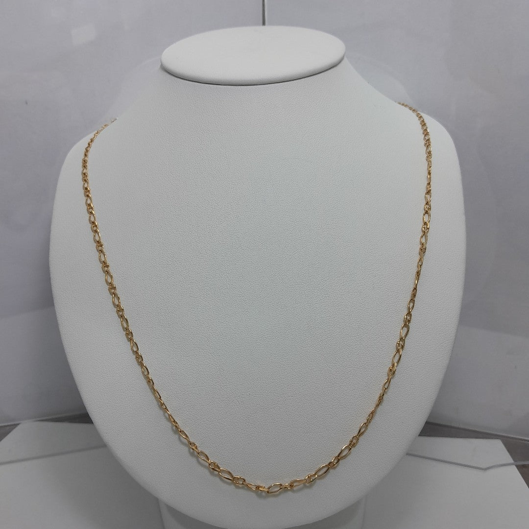 CADENA ORO 10 K 8,90 GRMS (SEMINUEVO)
