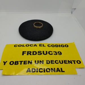ARGOLLA ORO 8 K 2,80 GRMS (SEMINUEVO)