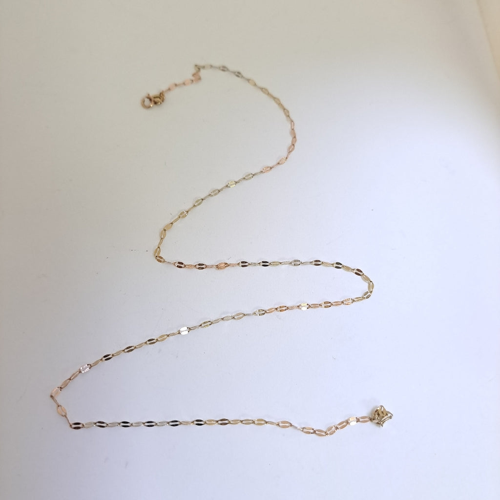 CADENA ORO 10 K 1 GRMS (SEMINUEVO)