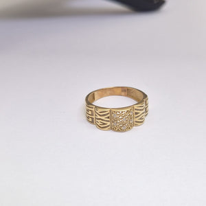 ANILLITO ORO 10 K 2,30 GRMS (SEMINUEVO)