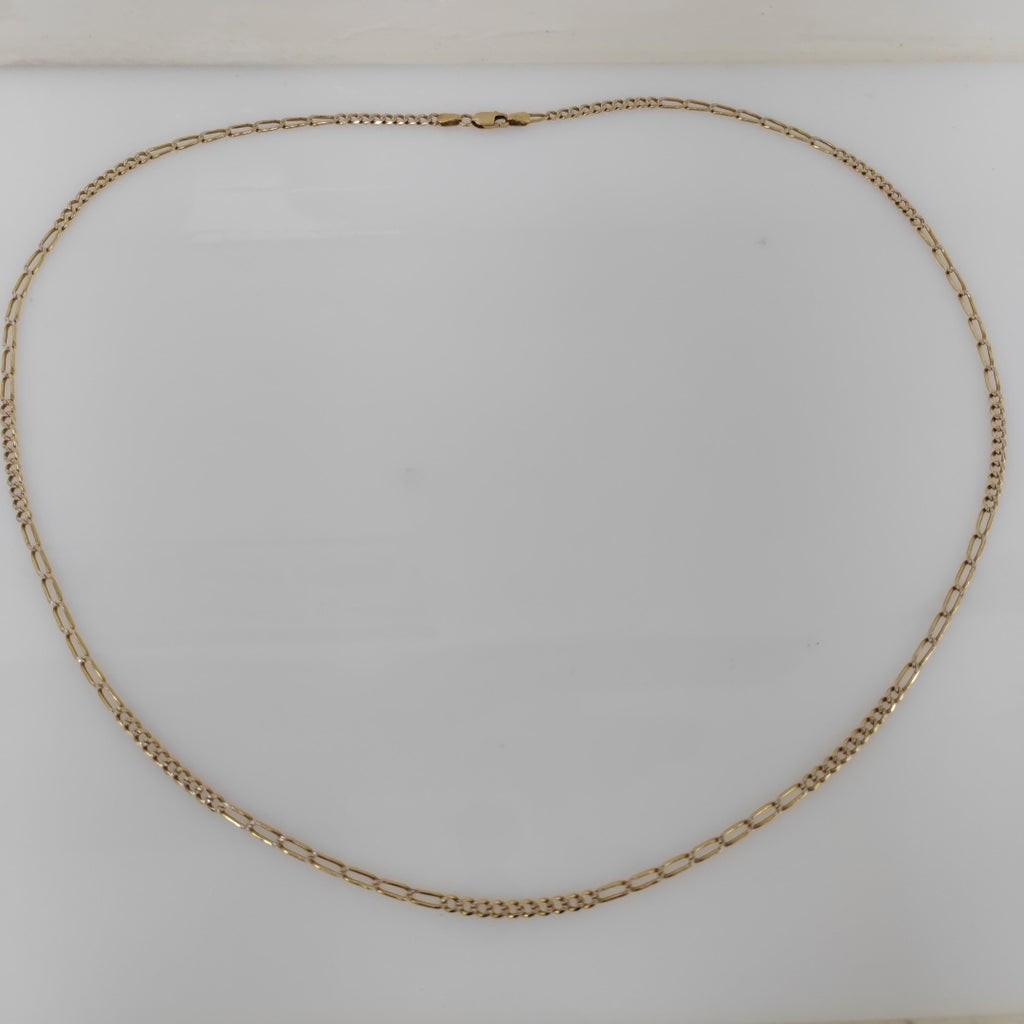 CADENA ORO 14 K 10.2 GRMS (SEMINUEVO)