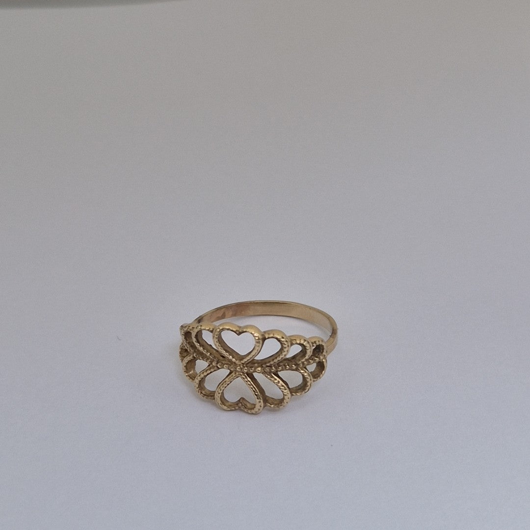 ANILLITO ORO 10 K 2,30 GRMS (SEMINUEVO)