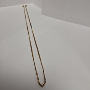CADENA ORO 8 K 6,40 GRMS (SEMINUEVO)