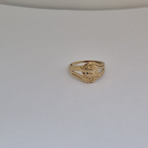 ANILLITO ORO 10 K 2,10 GRMS (SEMINUEVO)