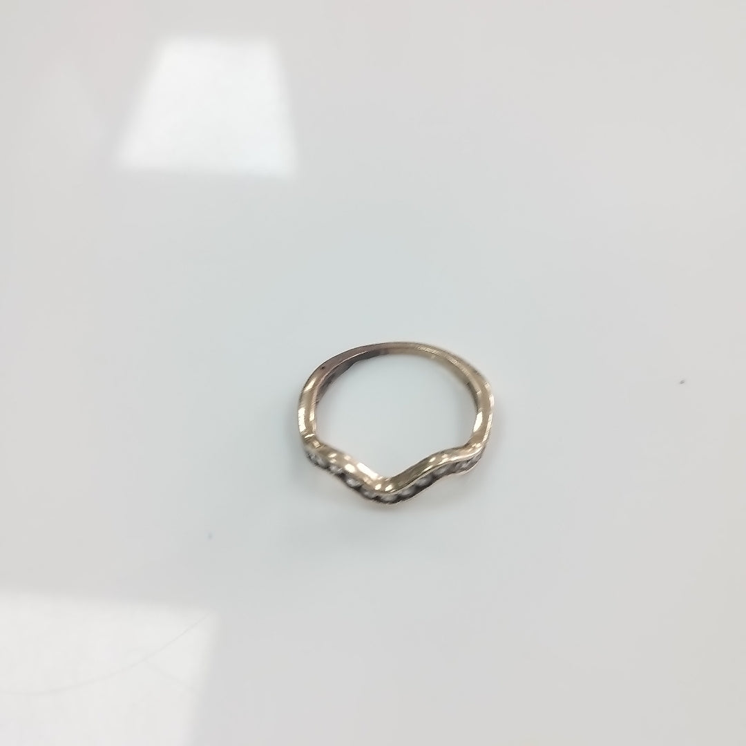 ANILLO ORO 10 K 1,80 GRMS (SEMINUEVO)