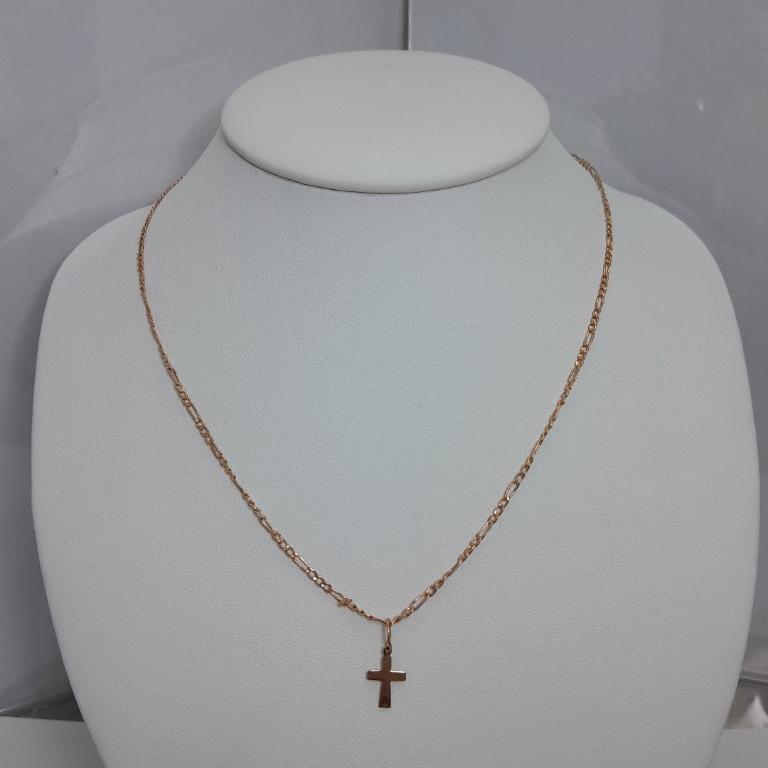 CADENA, DIJE ORO 8 K 3 GRMS (SEMINUEVO)