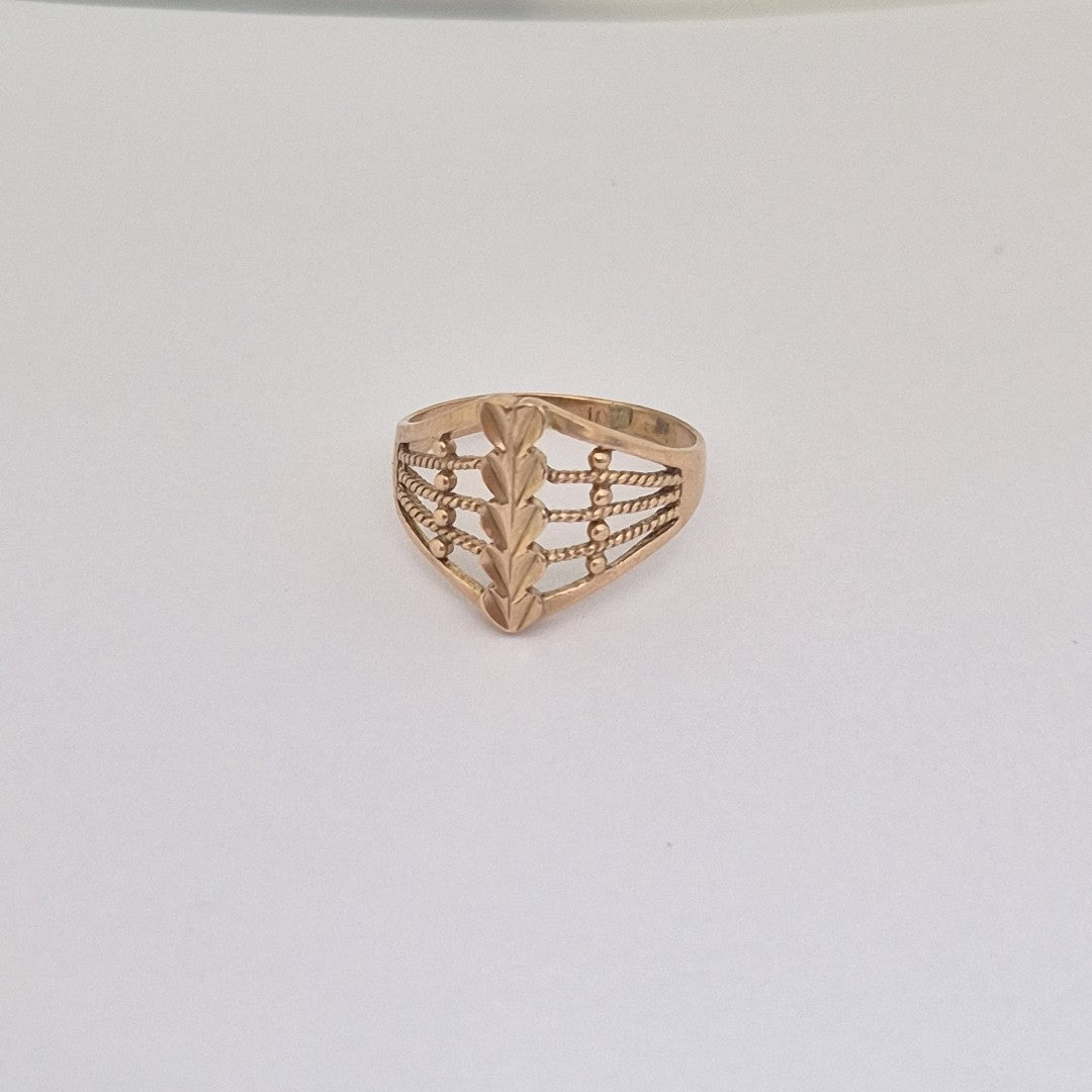ANILLITO ORO 10 K 2,20 GRMS (SEMINUEVO)