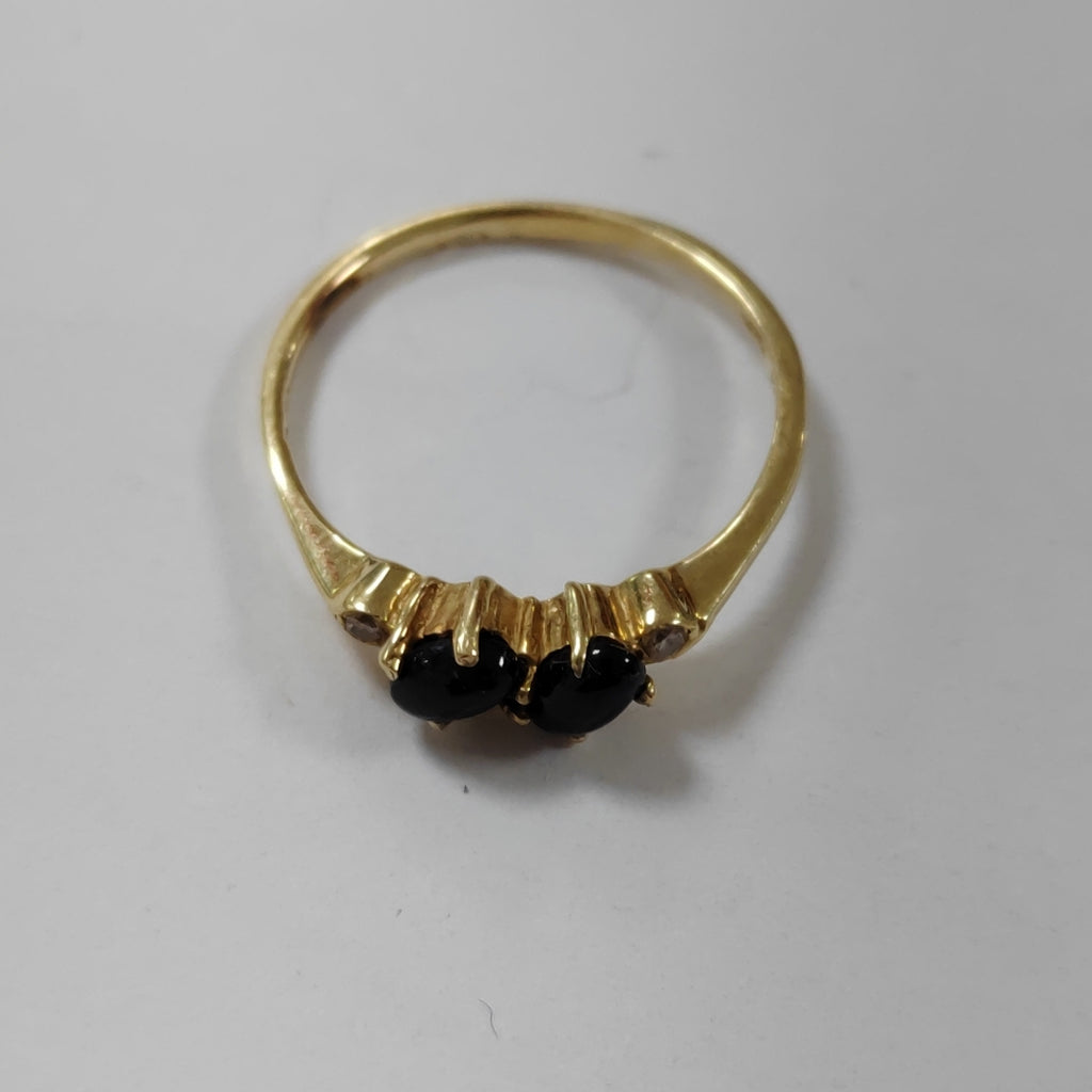 ANILLITO ORO 14 K 1.9 GRMS (SEMINUEVO)