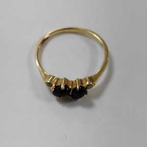 ANILLITO ORO 14 K 1.9 GRMS (SEMINUEVO)