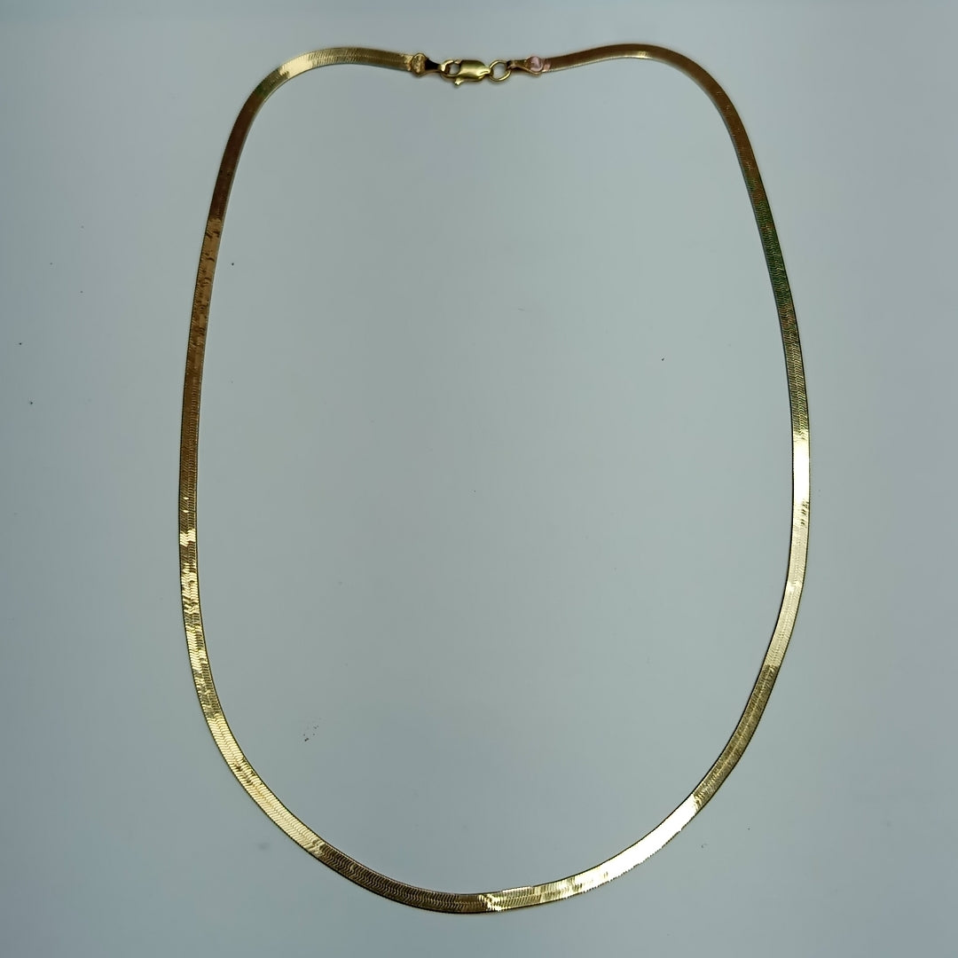 CADENA ORO 10 K 6.3 GRMS (SEMINUEVO)