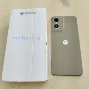CELULAR MOTOROLA MOTO G06 XT2535-2 (2025) 256 GB 4 GB RAM (SEMINUEVO)