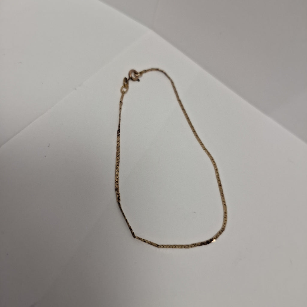 PULSERA ORO 8 K 1,10 GRMS (SEMINUEVO)