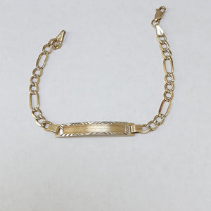 ESCLAVA ORO 10 K 6.3 GRMS (SEMINUEVO)