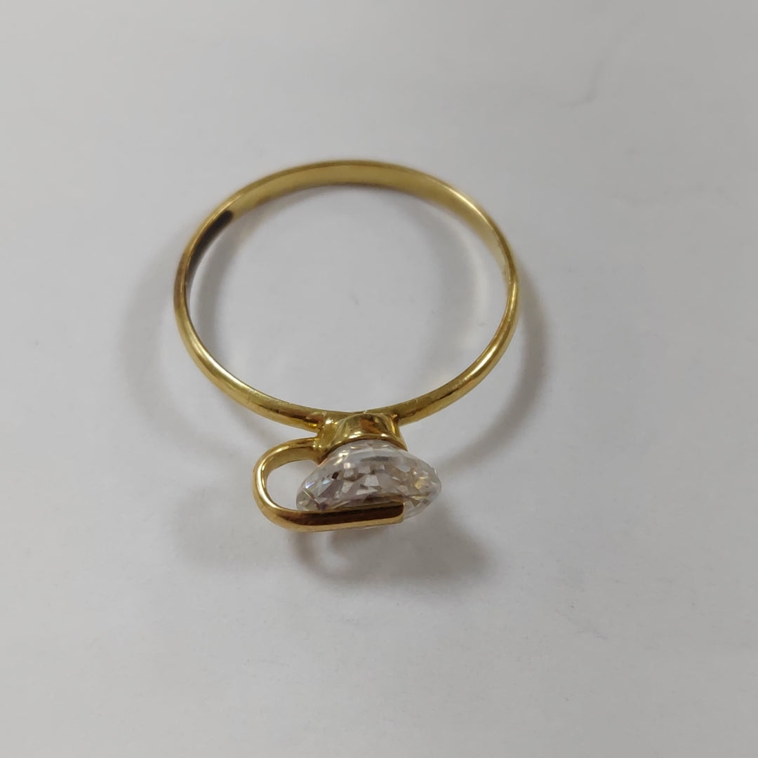 ANILLITO ORO 14 K 1.4 GRMS (SEMINUEVO)