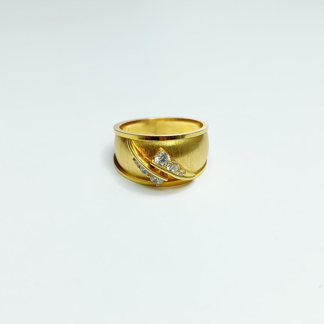 ANILLITO ORO 14 K 3.9 GRMS (SEMINUEVO)