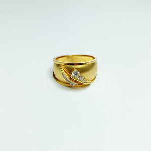 ANILLITO ORO 14 K 3.9 GRMS (SEMINUEVO)