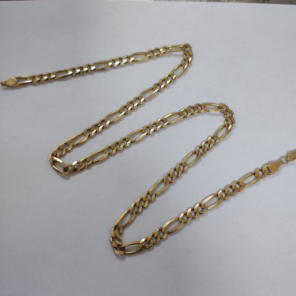 CADENA ORO 14 K 48 GRMS (SEMINUEVO)