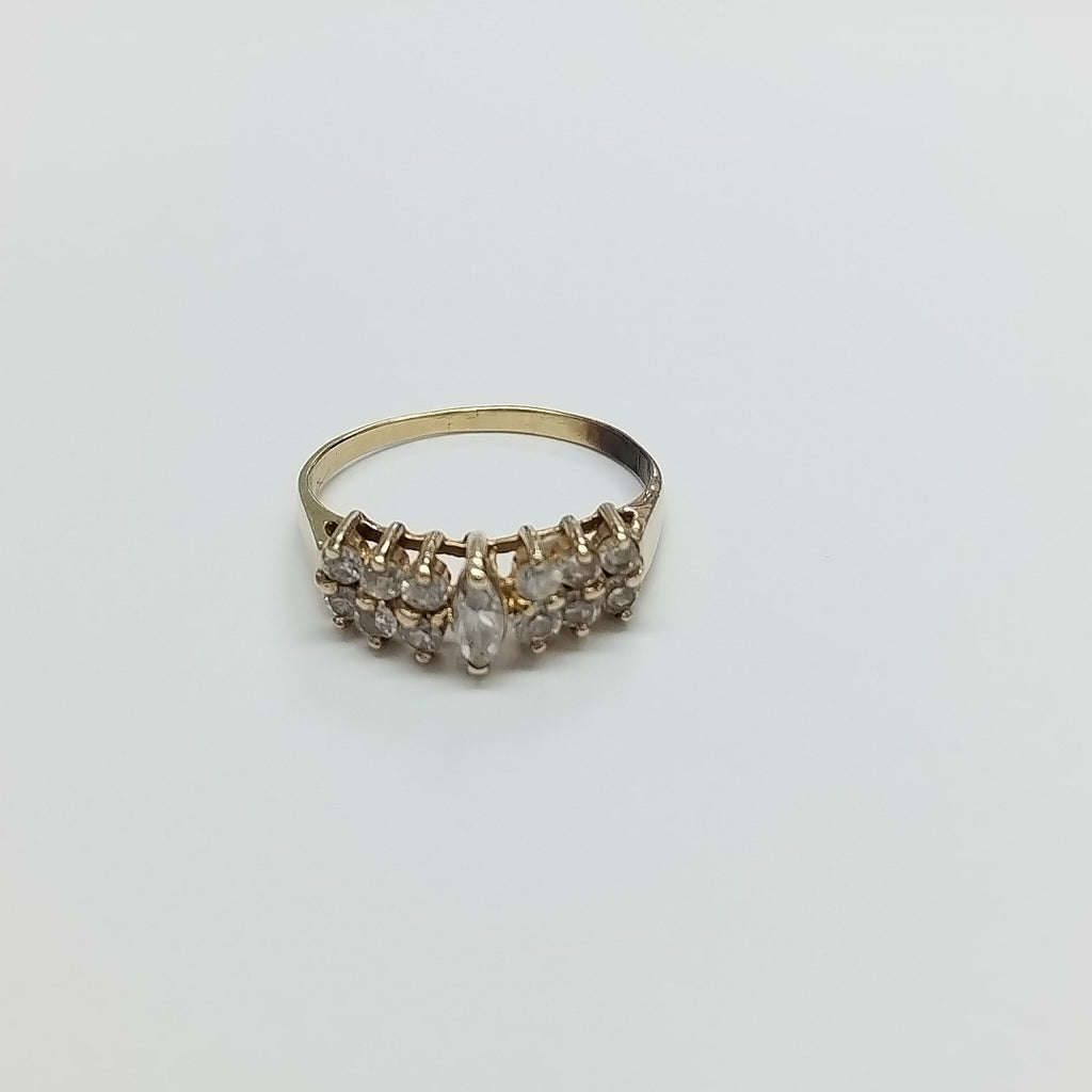 ANILLITO ORO 10 K 2,80 GRMS (SEMINUEVO)