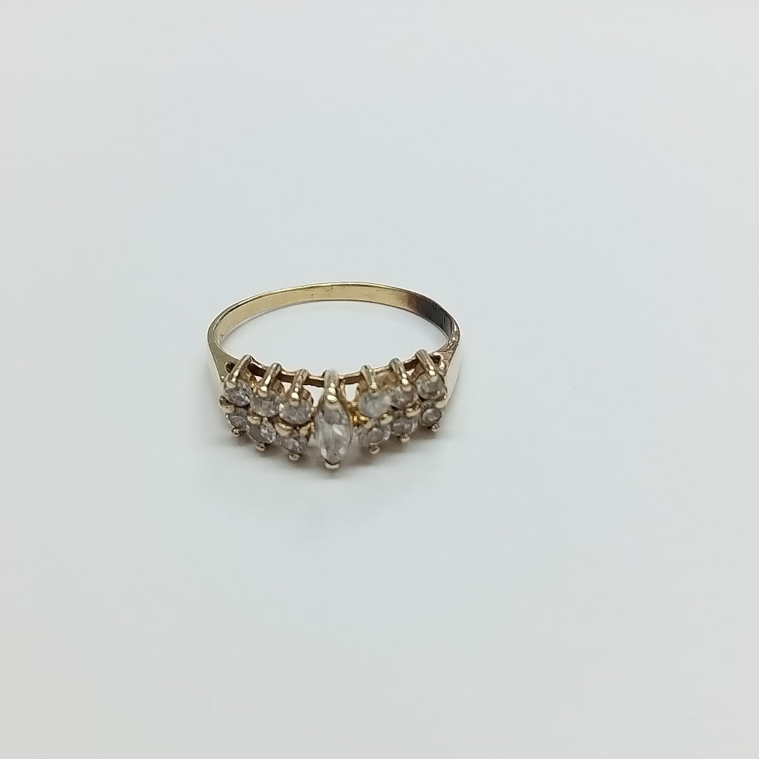 ANILLITO ORO 10 K 2,80 GRMS (SEMINUEVO)